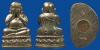 Phra Pit Ta To Lap Black bronzes L.P.Som Yot Wat Saithong Phatthana Kanchanaburi