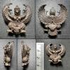 Great Garuda (Big size, bronze) by LP.Key, Wat Sri Lumyong, Surin province.